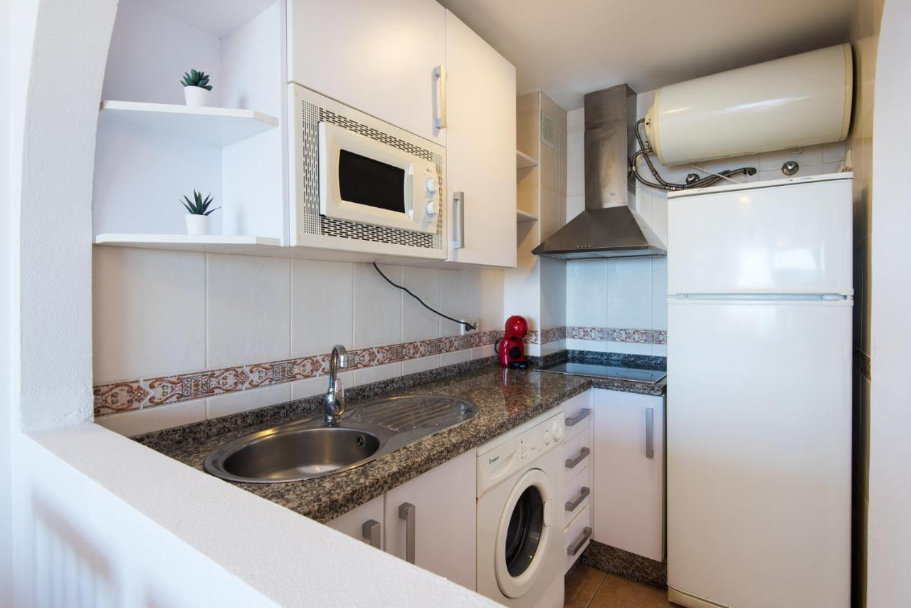 Privilege Of The Sea, 1St Line Carvajal Beach- Fuengirola 3Rd Floor Exterior foto
