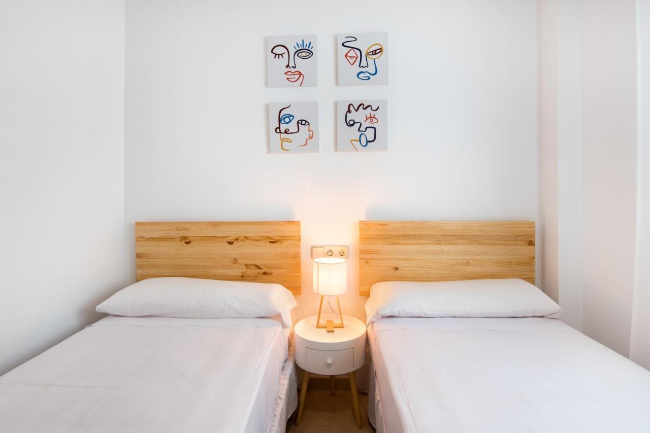 Privilege Of The Sea, 1St Line Carvajal Beach- Fuengirola 3Rd Floor Exterior foto