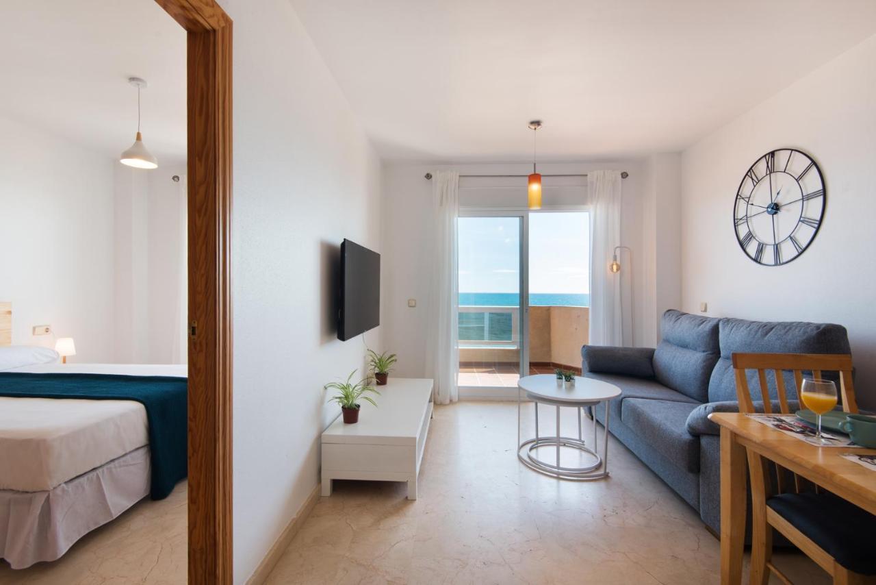 Privilege Of The Sea, 1St Line Carvajal Beach- Fuengirola 3Rd Floor Exterior foto