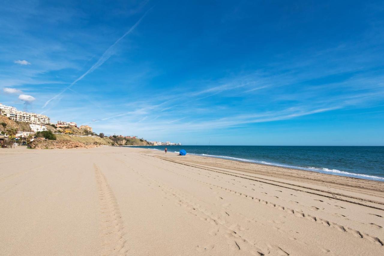 Privilege Of The Sea, 1St Line Carvajal Beach- Fuengirola 3Rd Floor Exterior foto